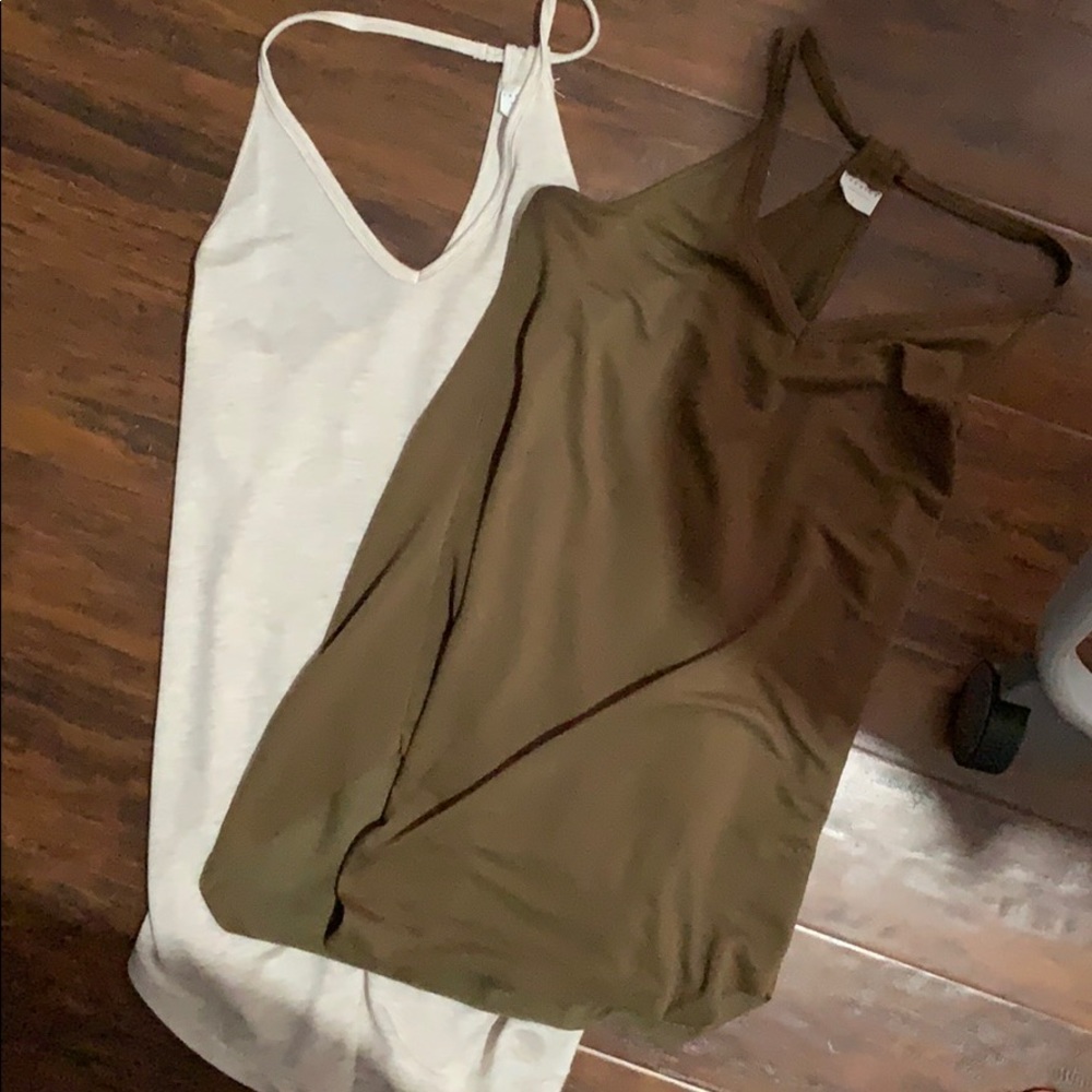 long tanks
